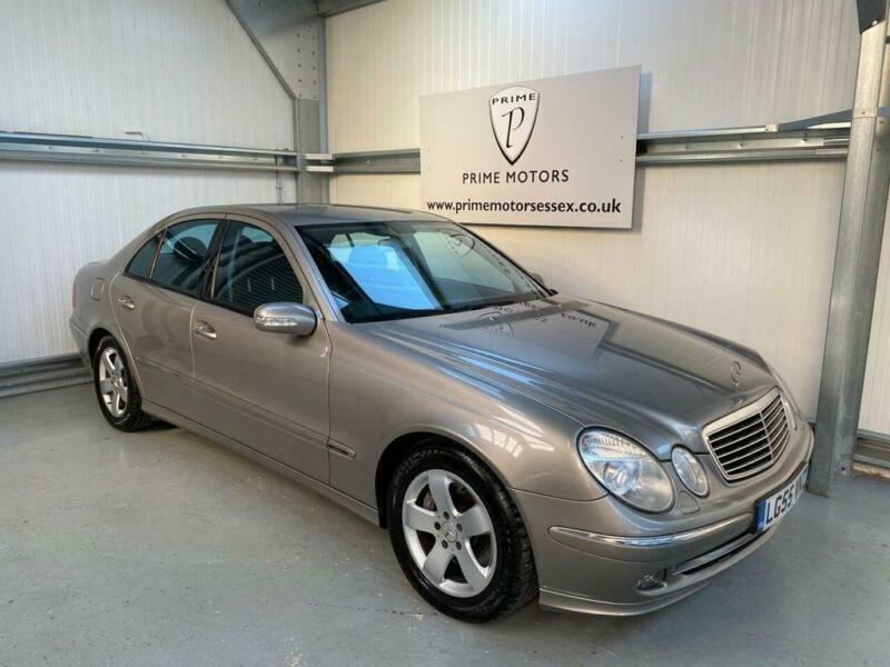 Мерседес е350 2005