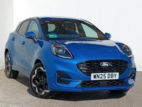 2025 Ford Puma 1.0 EcoBoost Hybrid mHEV 155 ST-Line X DCT 5dr Hatchback Petrol A