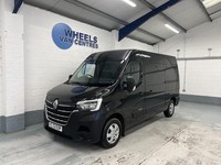 2023 Renault Master MM35dCi 135 Business+ Medium Roof Van PANEL VAN DIESEL Manua