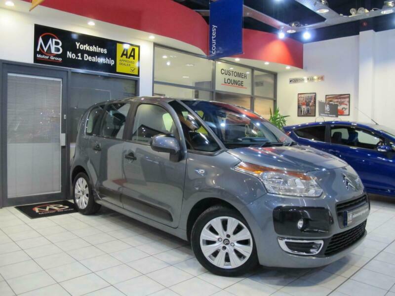 Citroen c3 picasso 2011