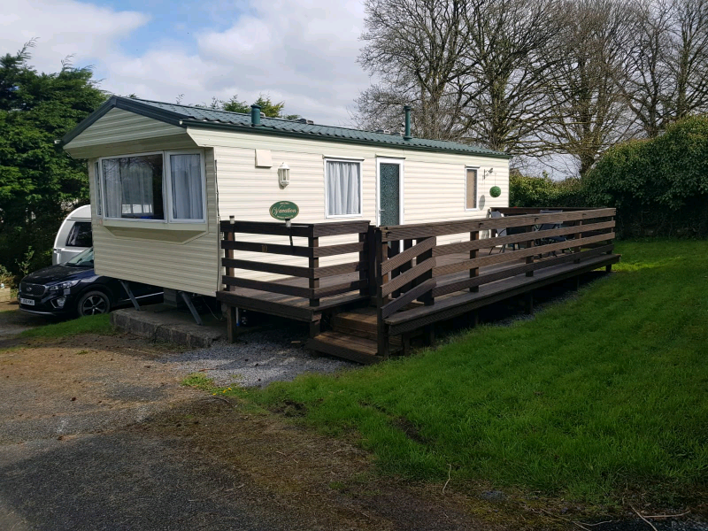 Sited static caravans for sale in pembrokeshire