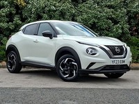 2023 Nissan Juke 1.0 DiG-T 114 N-Connecta 5dr DCT Hatchback Petrol Automatic