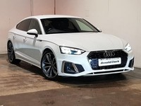 2022 Audi A5 35 TDI S Line 5dr S Tronic Hatchback Diesel Automatic