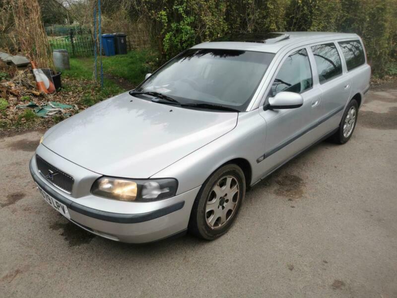 Volvo v70 7 мест