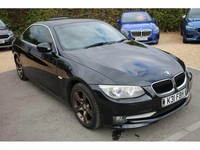 2010 BMW 3 Series 320d SE 2dr CONVERTIBLE DIESEL Manual
