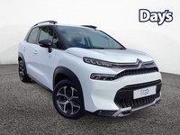 2023 Citroen C3 Aircross 1.2 PureTech Shine SUV 5dr Petrol Manual Euro 6 (s/s) (