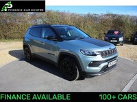 2022 Jeep Compass GSE MHEV Upland SUV Petrol Automatic