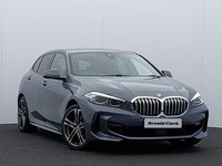 2020 BMW 1 Series 118i M Sport 5dr Hatchback Petrol Manual