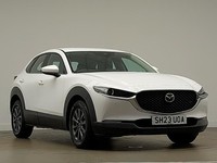 2023 Mazda CX-30 2.0 e-Skyactiv G MHEV SE-L Lux 5dr Auto Hatchback Petrol Automa
