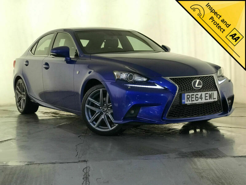 Lexus is300 hybrid