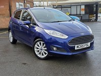 2015 Ford Fiesta 1.0T EcoBoost Titanium Hatchback 5dr Petrol Powershift Euro 6 (