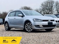 VOLKSWAGEN GOLF 1.4 TSI DSG AUTOMATIC PETROL 5DOOR 28,000 MILES FROM NEW 1 OWNER