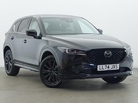 2024 Mazda CX-5 2.0 e-Skyactiv G MHEV Homura 5dr ESTATE PETROL Manual