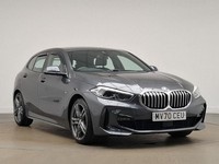 2020 BMW 1 Series 118i M Sport 5dr Step Auto Hatchback Petrol Automatic