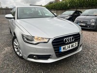 2014 Audi A6 2.0 TDI SE 4dr SALOON DIESEL Manual