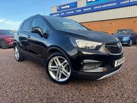 2018 Vauxhall Mokka X i Turbo Elite Nav SUV Petrol Automatic