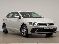 2023 Volkswagen Polo 1.0 TSI Life 5dr Hatchback Petrol Manual