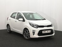 2023 Kia Picanto 1.0 3 5dr [4 seats] Hatchback Petrol Manual