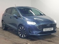 2023 Ford Fiesta 1.0 EcoBoost Titanium X 5dr Hatchback Petrol Manual