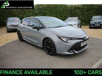 2022 Toyota Corolla VVT-h GR SPORT Hatchback HYBRID Automatic