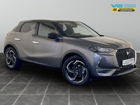 2022 DS Automobiles DS 3 Crossback 1.2 PureTech Rivoli Crossback EAT8 Euro 6 (s/