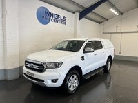 2023 Ford Ranger 2.0 EcoBlue Limited Pickup Double Cab 4dr Diesel Manual 4WD Eur
