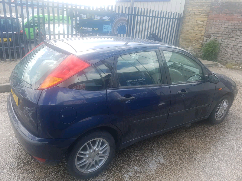 CHEAP FORD FOCUS 1.6 LX CAR FOR SALE in Bradford, West Yorkshire