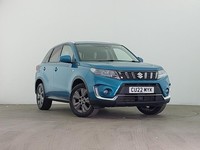 2022 Suzuki Vitara 1.4 Boosterjet 48V Hybrid SZ-T 5dr SUV Petrol Manual