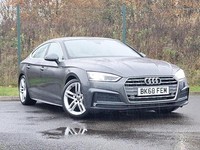 2018 Audi A5 2.0 TFSI S Line 5dr S Tronic HATCHBACK PETROL Automatic