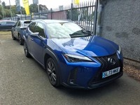 2023 Lexus UX 250h 2.0 F-Sport Design 5dr CVT Hatchback Hybrid Automatic