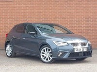 2024 SEAT Ibiza 1.0 TSI 95 FR 5dr Hatchback Petrol Manual