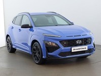 2021 Hyundai KONA 1.0 TGDi 48V MHEV N Line 5dr HATCHBACK PETROL Manual