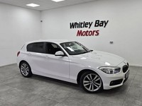 2016 BMW 1 Series 118d Sport Hatchback Diesel Manual