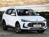 2026 MG Zs 1.5 Hybrid+ SE 5dr Auto Hatchback Hybrid Automatic