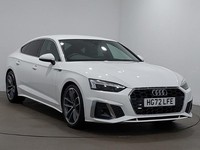 2022 Audi A5 35 TDI S Line 5dr S Tronic HATCHBACK DIESEL Automatic