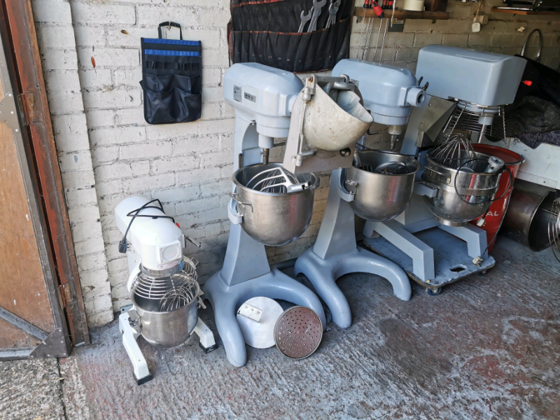 Hobart dough mixer buysellrepairservice in Romford, London Gumtree