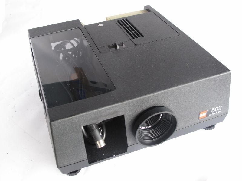 1950s Vintage Slide Projector - By La Belle