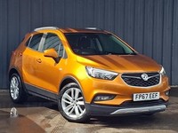 2017 Vauxhall Mokka X 1.4T Design Nav 5dr Auto Hatchback Petrol Automatic