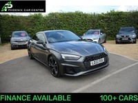 2022 Audi A5 TFSI Black Edition Coupe Petrol Automatic