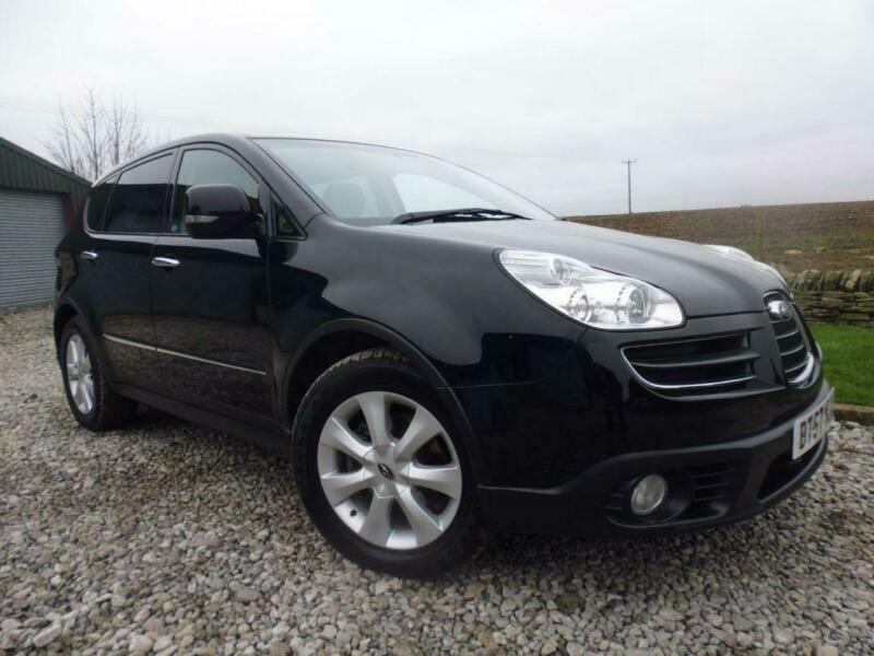 Subaru tribeca 2007