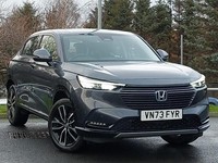 2023 Honda HR-V 1.5 eHEV Advance 5dr CVT SUV Hybrid Automatic