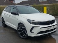 2023 Vauxhall Grandland 1.2 Turbo Ultimate 5dr HATCHBACK PETROL Manual