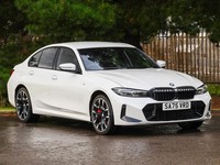 2025 BMW 3 Series 330e 22.3 kWh M Sport 4dr Step Auto Hatchback Petrol Automatic
