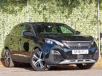 2018 Peugeot 3008 1.6 BlueHDi 120 GT Line 5dr SUV Diesel Manual