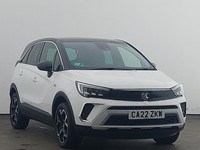 2022 Vauxhall Crossland 1.2 Turbo [130] Elite Edition 5dr Auto Hatchback Petrol 