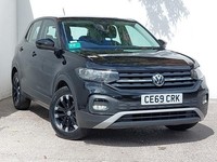 2019 Volkswagen T-Cross 1.0 TSI S 5dr HATCHBACK PETROL Manual
