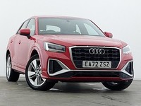 2022 Audi Q2 35 TFSI S Line 5dr S Tronic SUV Petrol Automatic