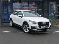 2018 Audi Q2 1.4 TFSI Sport 5dr ESTATE PETROL Manual