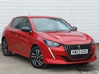 2023 Peugeot 208 1.2 PureTech 130 Allure Premium + 5dr EAT8 HATCHBACK PETROL Aut