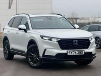 2024 Honda CR-V 2.0 eHEV Elegance 5dr eCVT Automatic SUV Hybrid Automatic